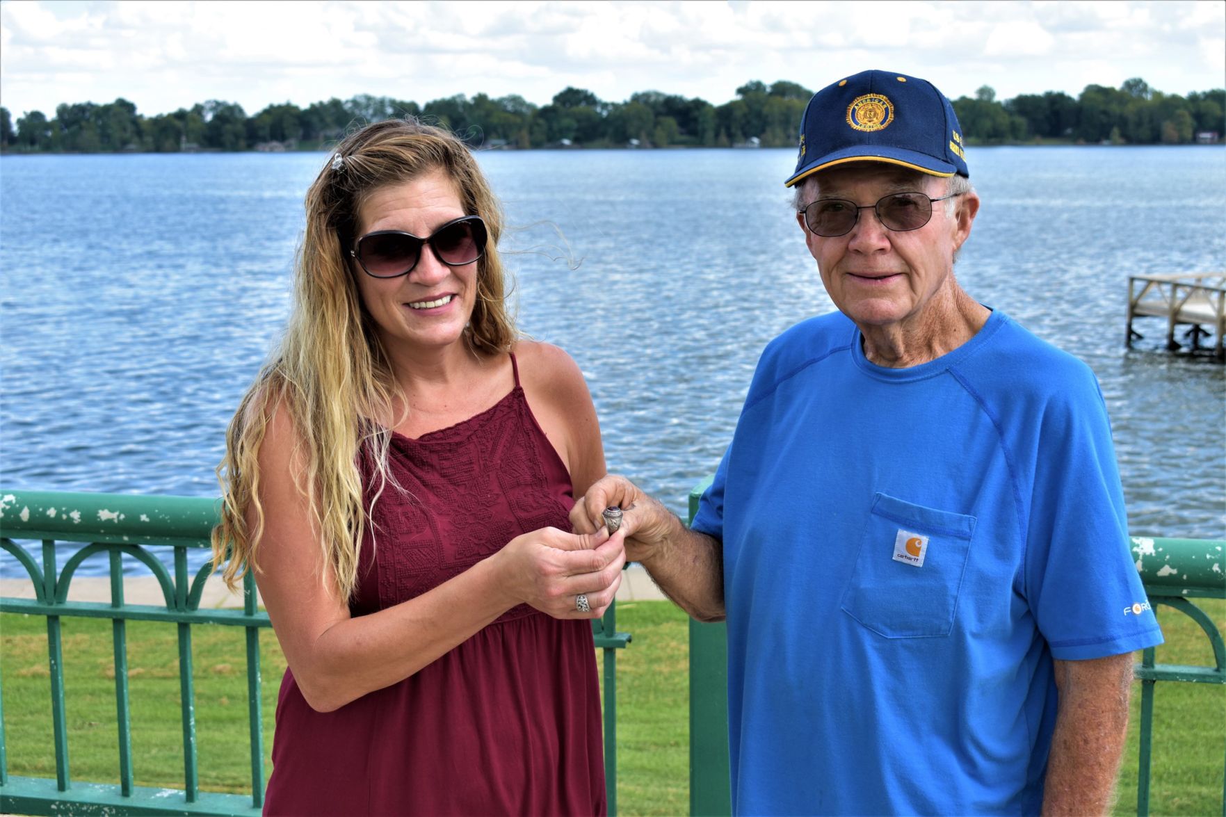 Owner of lost treasure sought